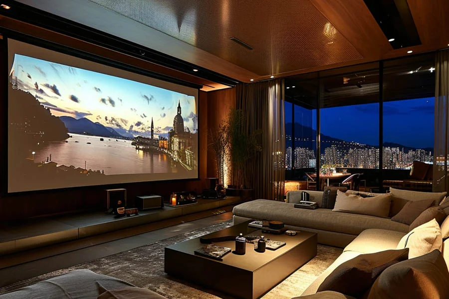 best projector under 2000